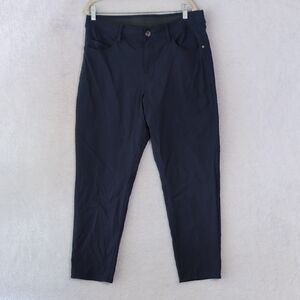 Weatherproof Vintage Men's Flex Blue‎ Straight Leg Pants 36X30